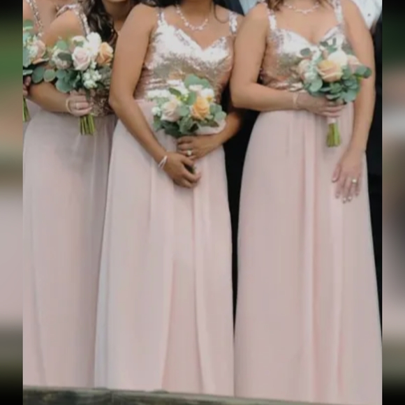 Bridesmaid dress - Picture 2 of 2